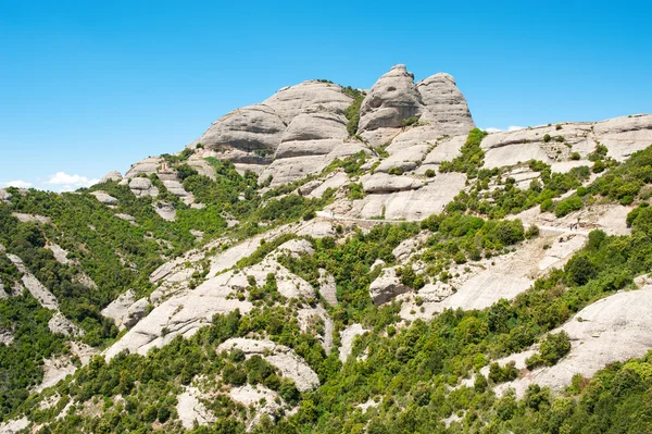 Montserrat, Spain — Stock Photo, Image