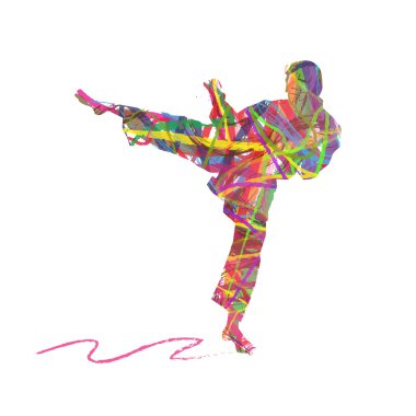 Karate erkekler