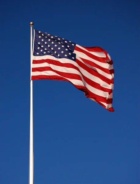 American flag — Stock Photo, Image