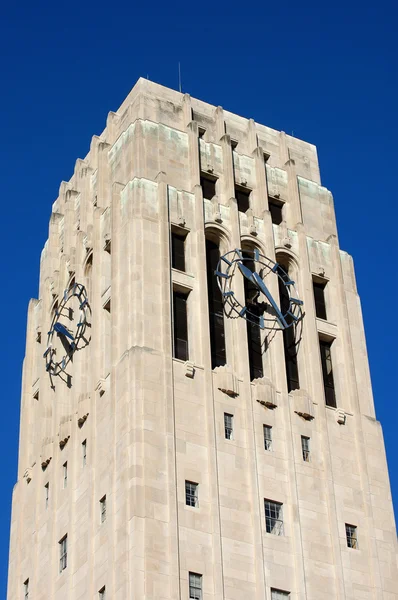 Torre de sino de Carillon — Fotografia de Stock