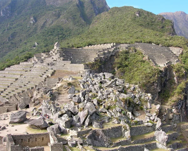 Cava di Machu Picchu — Foto Stock