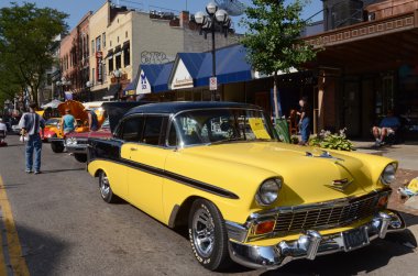 1956 Chevrolet Bel Air