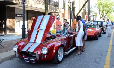 1966 haraç shelby ac cobra