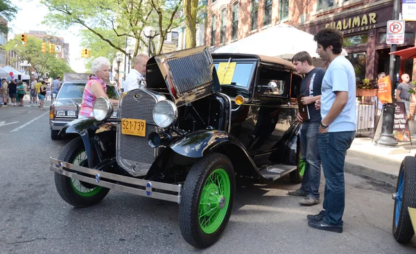 1930 ford μοντέλο, Βικτώρια — Φωτογραφία Αρχείου