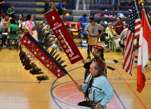 Ann arbor pow-wow — Fotografia de Stock