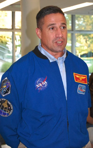 Astronauta George Zamka —  Fotos de Stock