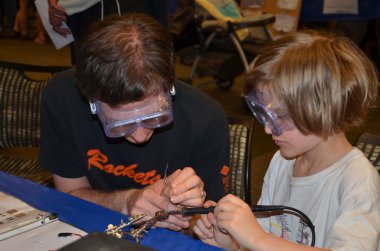 ann arbor mini yapıcı dürüst lehim için öğrenme nasıl