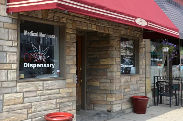 tıbbi marihuana Dispanseri, ypsilanti, mi