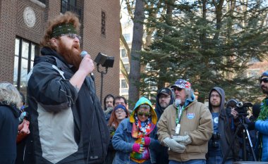 ann arbor karma, kıdemli dakota serna bash 2014