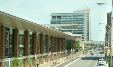 Indianapolis Indiana Kongre Merkezi'nde