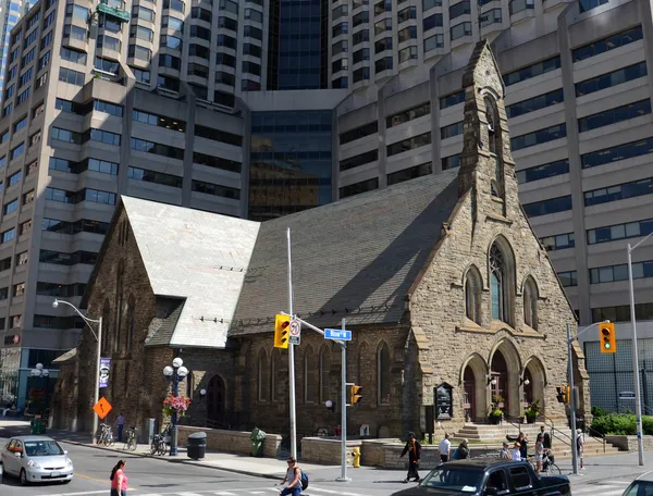 Toronto redeemer Kilisesi — Stok fotoğraf