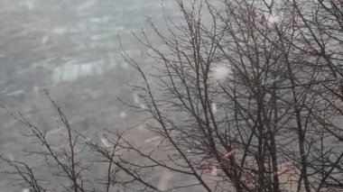 Kar yağışıweather condition