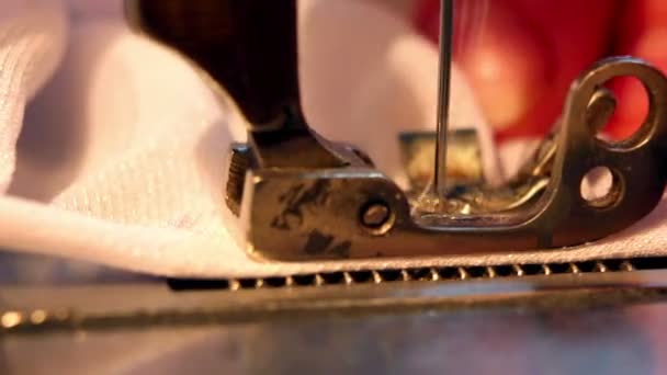 Travaux de machines à coudre 