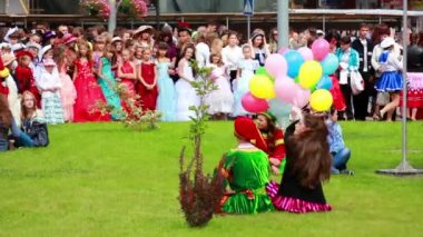 Karnaval insanları