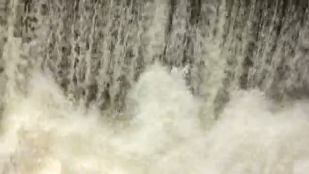 沸腾的水 — 图库视频影像