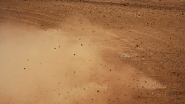 Carros de corrida — Vídeo de Stock