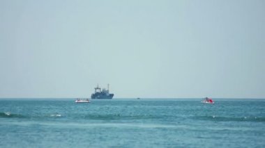 Deniz suyu gemilerde