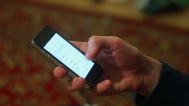 Telefonla el.