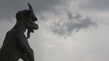 Paris 'teki Notre Dame