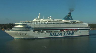 büyük yolcu gemisi