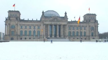 Reichstag Binası