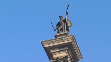 Kral Sigismund'ın sütun