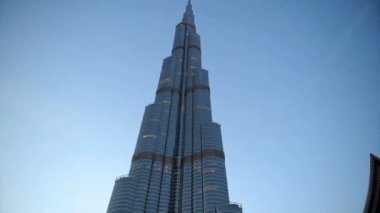 Dubai 'de Burç Halife