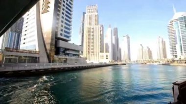 Dubai gökdelen binalar