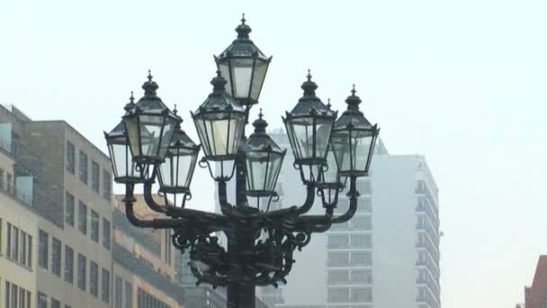 Gendarmen Markt — Vídeo de Stock