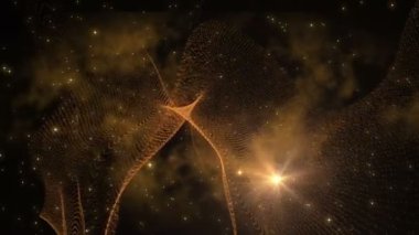 soyut uzay arka plan