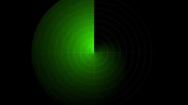 Yeşil radar ışık