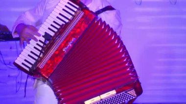 Orkestra de akordeon