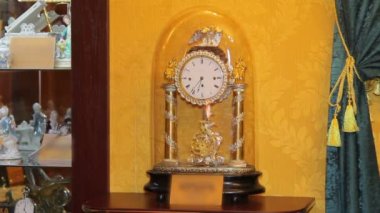 Vintage saatin Sarkacı