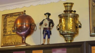 Vintage saatin Sarkacı