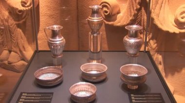 Antik Trakya altın hazineler