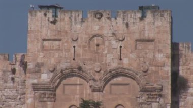 Golden gate Kudüs'te