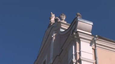 Katolik Kilisesi heykeller