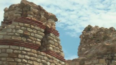 Nessebar duvar