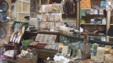 İsrail Hediyelik eşya ticareti