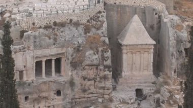 mağaza scrolls Kudüs mezarlığı