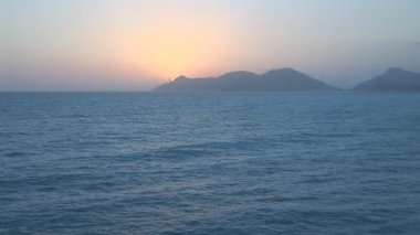 ağaç Sunset