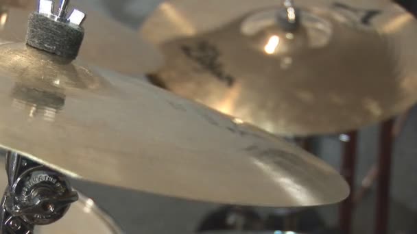 Drums — Stock Video