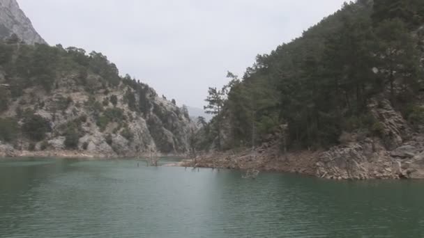 Canyon vert 