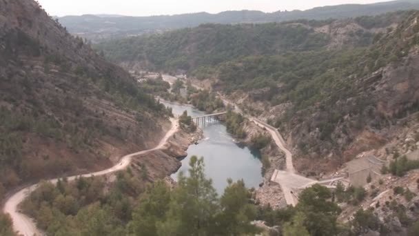 Canyon vert 