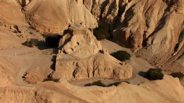 Israël désert 