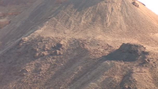 Israël désert 