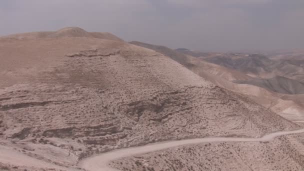 Deserto da Judeia — Vídeo de Stock