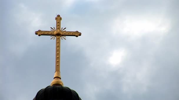 Croix dans le ciel