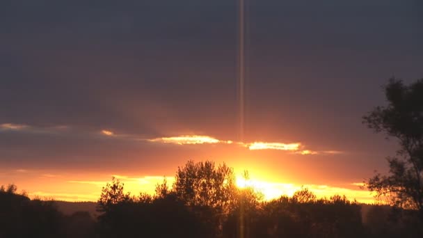 Coucher de soleil