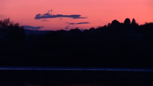 Coucher de soleil